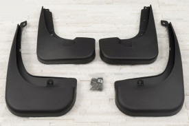 Set 4 bucati aparatori noroi dedicate Mercedes Vito V-Class W447 2014-> fata-spate - Img 2