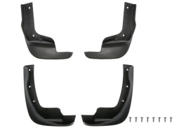 Set 4 bucati aparatori noroi dedicate Nissan Qashqai II J11 2013-2021