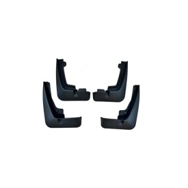 Set 4 bucati aparatori noroi dedicate Renault Captur II 2019-2024