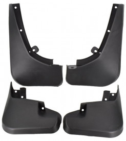 Set 4 bucati aparatori noroi dedicate Renault KADJAR 2015->