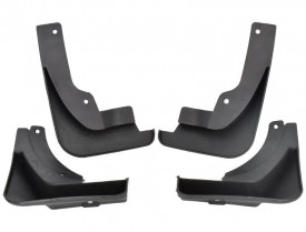 Set 4 bucati aparatori noroi dedicate Skoda OCTAVIA 3 berlina sau hatchback 2018-2020 - Img 2
