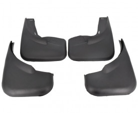 Set 4 bucati aparatori noroi dedicate VW JETTA 2005-2009, GOLF 5 hatchback 2003-2008