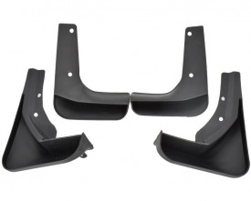 Set 4 bucati aparatori noroi dedicate VW JETTA 2015-2018 - Img 2