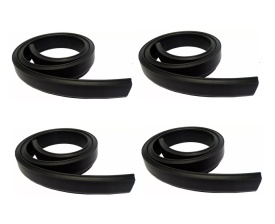 Set 4 bucati ornament extensie aripa universal, lungime 3 m, latime 10 cm