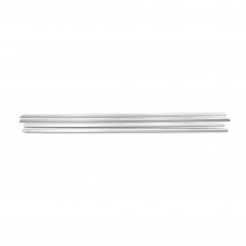 Set 4 ornamente inox chedere inox NISSAN NAVARA 2004-2015 - Img 2