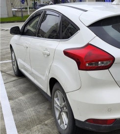 Set 4 paravanturi auto Ford Focus Mk3 2011-2018 - Img 4
