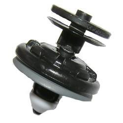 Set 5 cleme clipsuri tapiterie auto compatibil VW