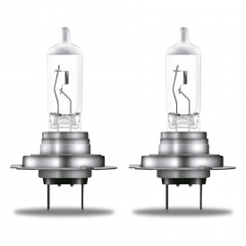 Set becuri Auto Halogen compatibil cu far Osram ULTRA LIFE 64210ULT H7 12V 55W - Img 2