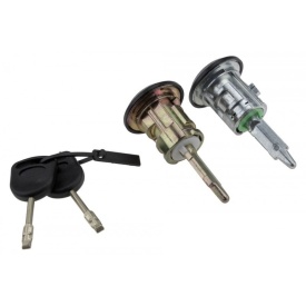 Set butuci usi fata stanga dreapta compatibil Ford Transit 2000-2008 - Img 3
