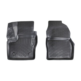 Set covorase auto cauciuc Ford Connect 2 fata 2013-2021 forma tavita