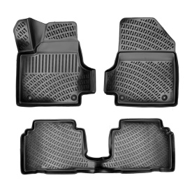 Set covorase auto cauciuc Hyundai Ioniq 5 2021-> forma tavita