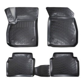 Set covorase auto cauciuc Opel Insignia II 2017-> forma tavita