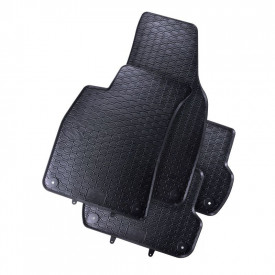 Set covorase auto din cauciuc AUDI A4 B6 B7 2000-2008 - Img 6