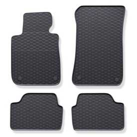 Set covorase auto din cauciuc BMW seria 1 E87 E81 2004-2011 - Img 1