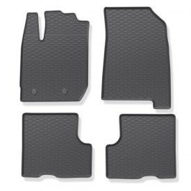 Set covorase auto din cauciuc Dacia Duster 2018-2023