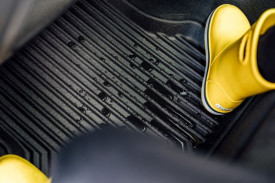 Set covorase auto tip tavita BMW Seria 2 F45 fabricatie 09.2014 - >, caroserie van - Img 6