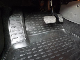 Set covorase auto tip tavita FORD Focus II 2004-2011 - Img 3