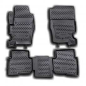 Set covorase auto tip tavita LAND ROVER DISCOVERY IV 2014-2017