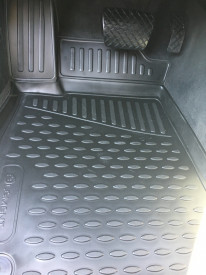 Set covorase auto tip tavita SKODA Octavia III 2013-2020 - Img 3