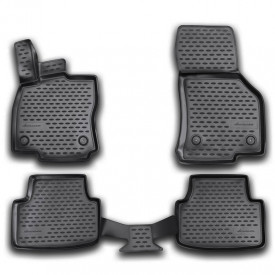Set covorase auto tip tavita SKODA Octavia III 2013-2020 - Img 1