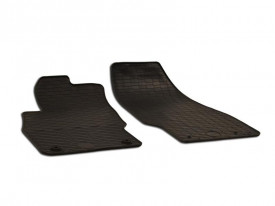 Set covorase cauciuc 2 piese Opel Corsa E 2014-2019