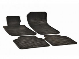Set covorase cauciuc 4 piese BMW Seria 3 E90 2005-2012