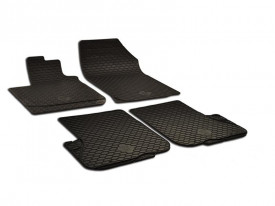 Set covorase cauciuc 4 piese Dacia Sandero 2012-2020