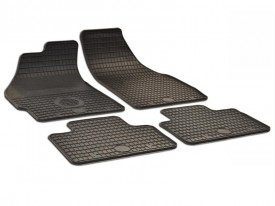 Set covorase cauciuc 4 piese Fiat Punto 1999-2012