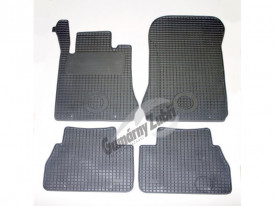 Set covorase cauciuc 4 piese Mercedes C-Class W203 2000-2007