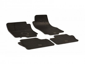 Set covorase cauciuc 4 piese Opel Astra H 2004-2010