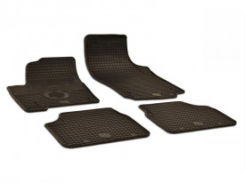 Set covorase cauciuc 4 piese Opel Meriva 2003-2018