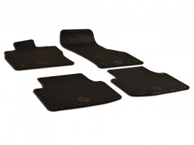 Set covorase cauciuc 4 piese Vw Passat B8 2014->