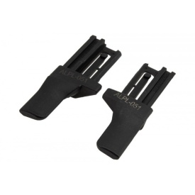 Set ghidaj lateral rulou portbagaj stanga dreapta compatibil Opel Astra J Combi 2009-2015
