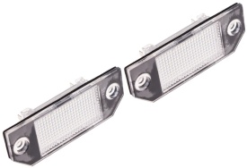 Set lampi numar led compatibil cu Ford Focus III 2010-2020