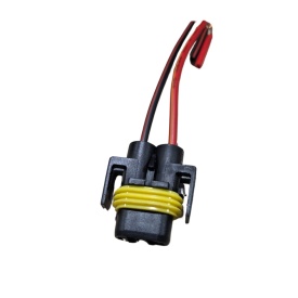 Set Mufa conector rapid cu 2 fire mufa mama impermeabila cu sistem de blocare, tip Superseal seria 1.5 - Img 4