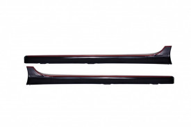 Set praguri Laterale compatibil VW Golf 5 2003-2008 GTI Design - Img 4