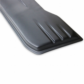 Set Protectii laterale pentru usi compatibile Nissan Navara NP300 2016->, plastic ABS - Img 4
