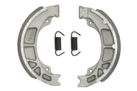Set saboti frana compatibil scuter moped ATV GY6 2T 4T 50-500 cc, 110x25 mm