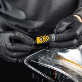 Silicon auto Fluid pentru reparatii garnituri usi ferestre faruri trape auto, 21gr. K2 - Img 4