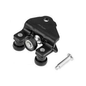 Sistem culisare intermediar central pentru usa laterala culisanta stanga compatibil Citroen Berlingo 2008-2018