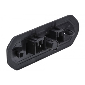 Soclu contact buton usa culisanta compatibil Peugeot Boxer 2006-2014 mufa cu 3 pini - Img 2