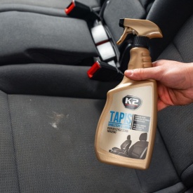 Solutie curatat tapiteria 700ml, cu atomizor, K2 TAPIS - Img 4