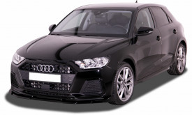 Spoiler, prelungire bara fata RDX Vario-X Design compatibil AUDI A1 2018-> - Img 3