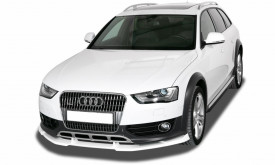 Spoiler, prelungire bara fata RDX Vario-X Design compatibil AUDI A4 B8 2011-2015 - Img 3
