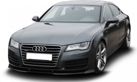 Spoiler, prelungire bara fata RDX Vario-X Design compatibil AUDI A7 2010-2018 - Img 3