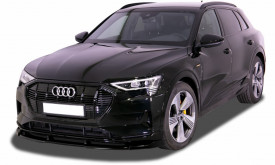 Spoiler, prelungire bara fata RDX Vario-X Design compatibil AUDI e-tron, e-tron Sportback 2018-> - Img 3