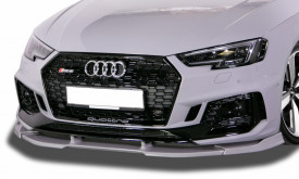 Spoiler, prelungire bara fata RDX Vario-X Design compatibil AUDI RS4 B9 2016-> - Img 2