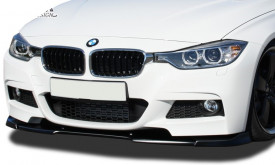 Spoiler, prelungire bara fata RDX Vario-X Design compatibil BMW 3-series F30, F31 M-Technick 2012-2018 - Img 3