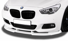 Spoiler, prelungire bara fata RDX Vario-X Design compatibil BMW 5-series F07 GT M-Technic 2009-2013 - Img 2