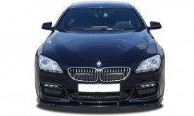 Spoiler, prelungire bara fata RDX Vario-X Design compatibil BMW seria 6 F06 Gran Coupe 2011-2018, bara M-Tehnic - Img 5